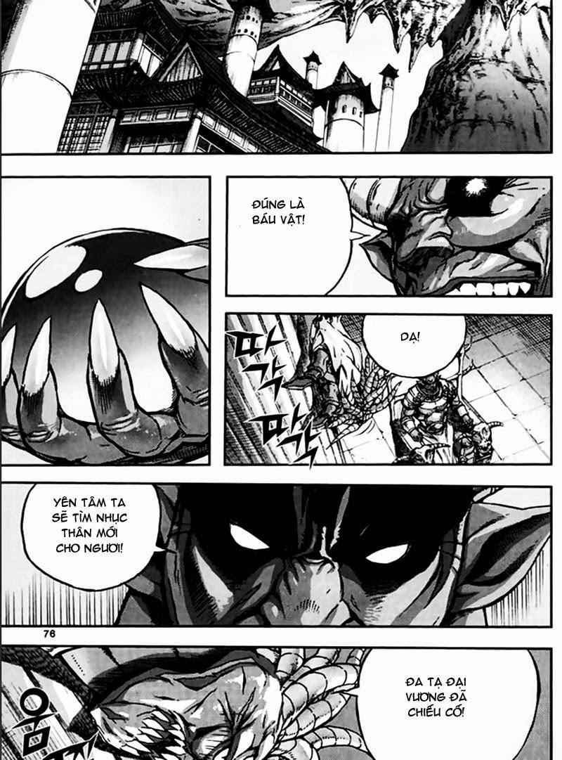 Diêm Đế Chap 483 - Next Chap 484