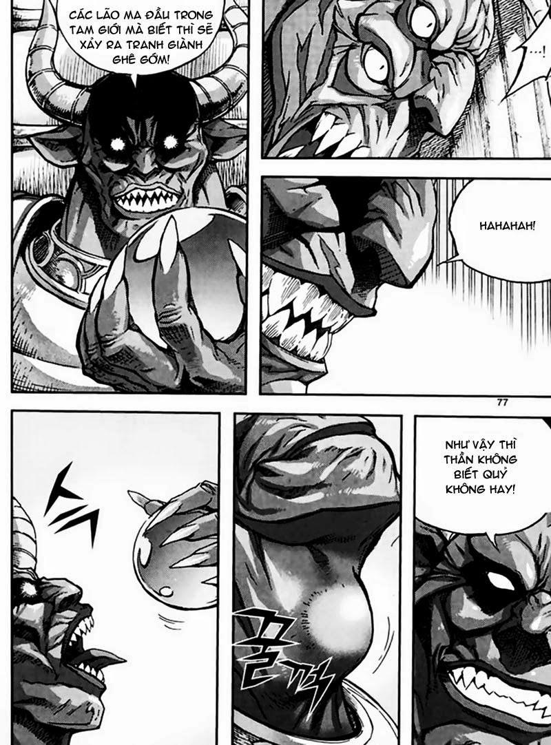 Diêm Đế Chap 483 - Next Chap 484