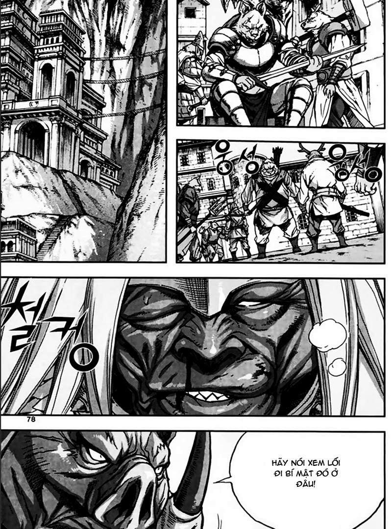 Diêm Đế Chap 483 - Next Chap 484