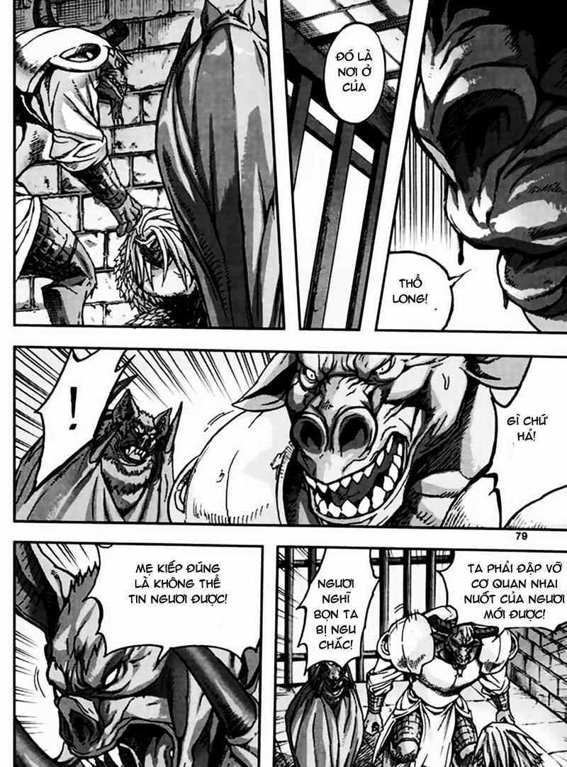 Diêm Đế Chap 483 - Next Chap 484