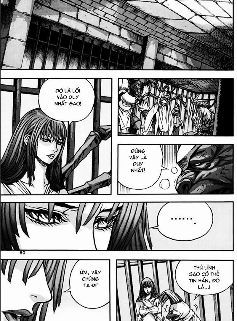 Diêm Đế Chap 483 - Next Chap 484