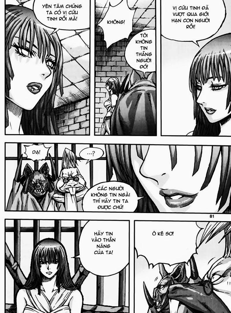 Diêm Đế Chap 483 - Next Chap 484