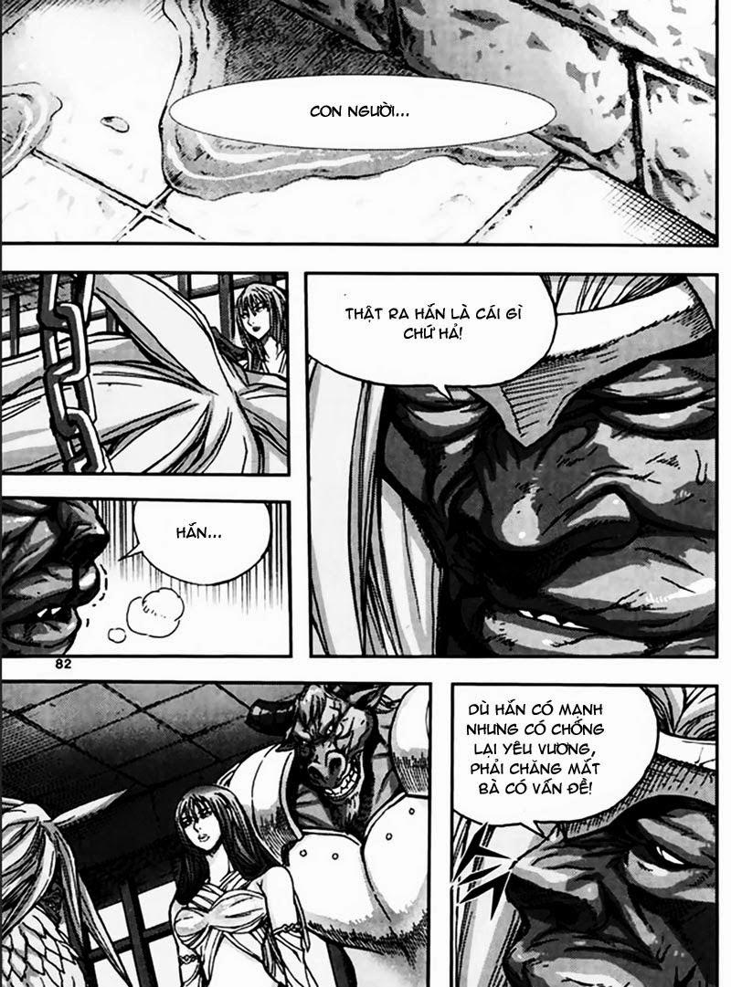 Diêm Đế Chap 483 - Next Chap 484