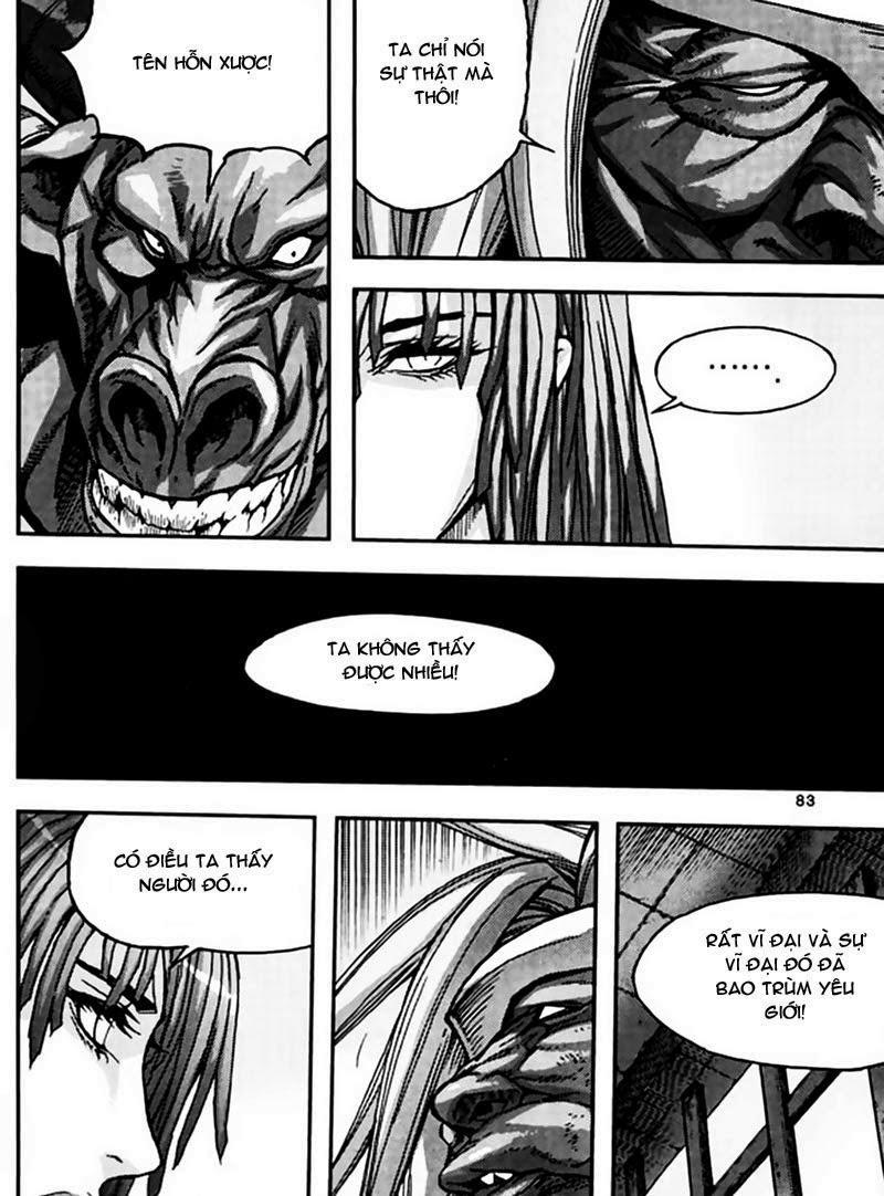 Diêm Đế Chap 483 - Next Chap 484