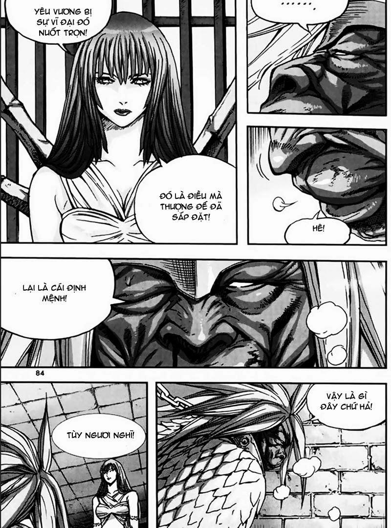 Diêm Đế Chap 483 - Next Chap 484