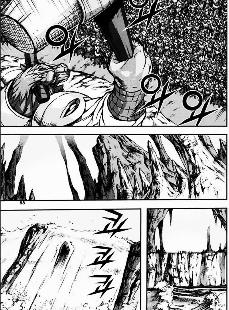 Diêm Đế Chap 483 - Next Chap 484