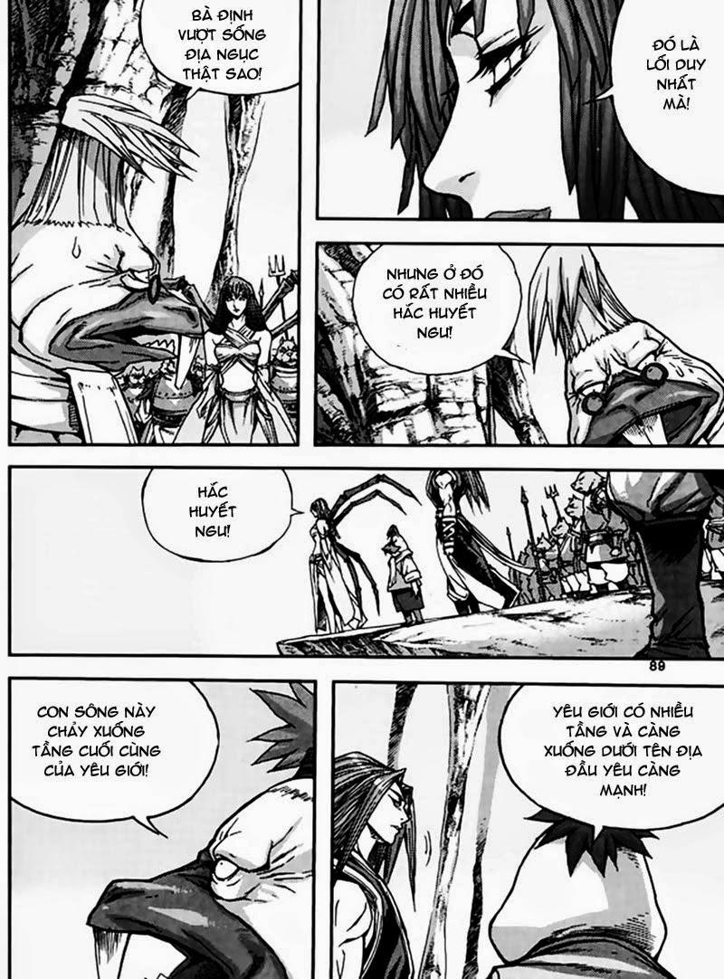 Diêm Đế Chap 483 - Next Chap 484