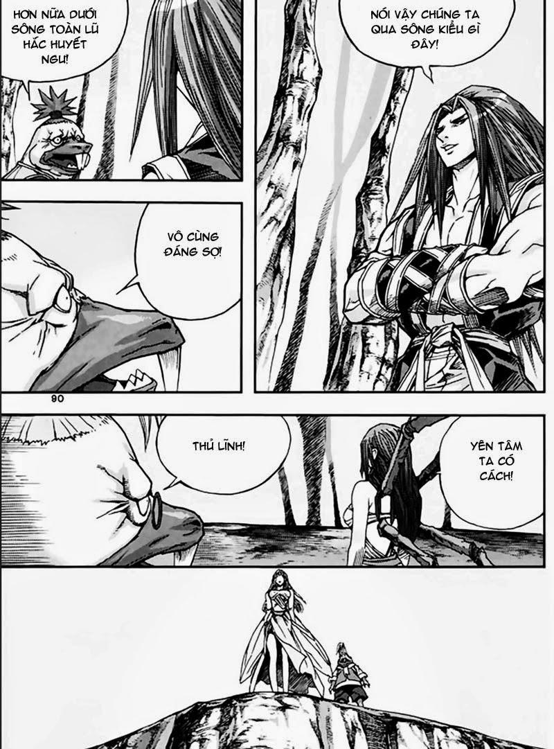 Diêm Đế Chap 483 - Next Chap 484