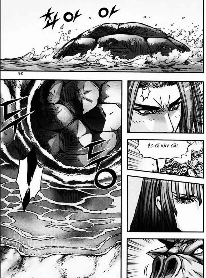 Diêm Đế Chap 483 - Next Chap 484