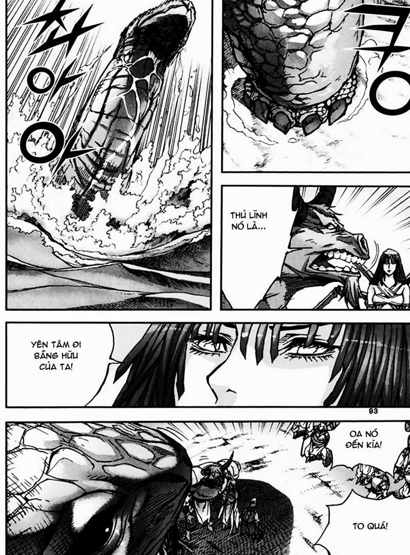 Diêm Đế Chap 483 - Next Chap 484