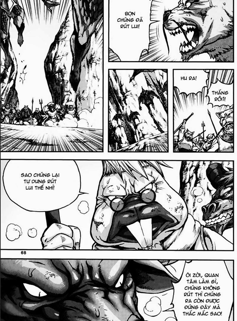 Diêm Đế Chap 483 - Next Chap 484