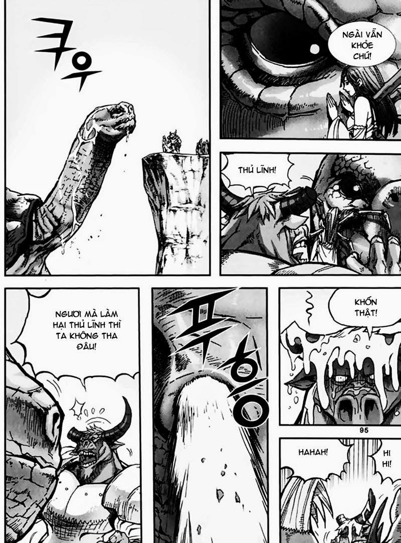 Diêm Đế Chap 483 - Next Chap 484