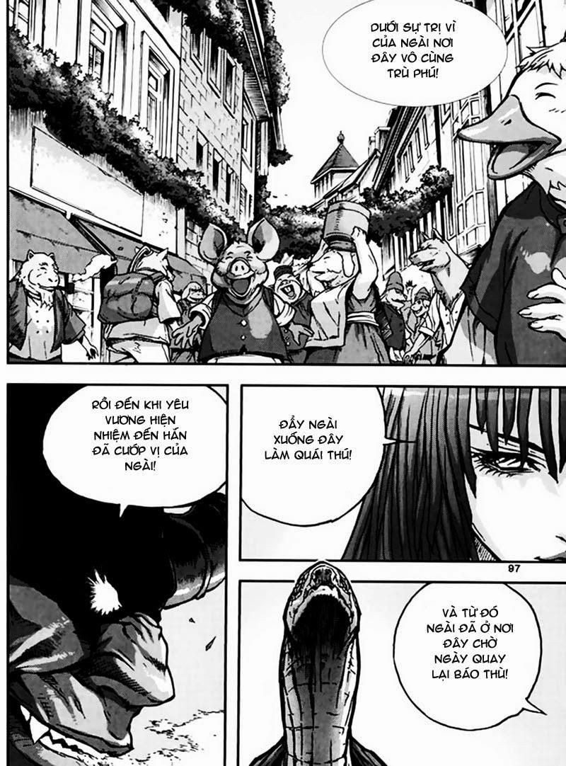 Diêm Đế Chap 483 - Next Chap 484