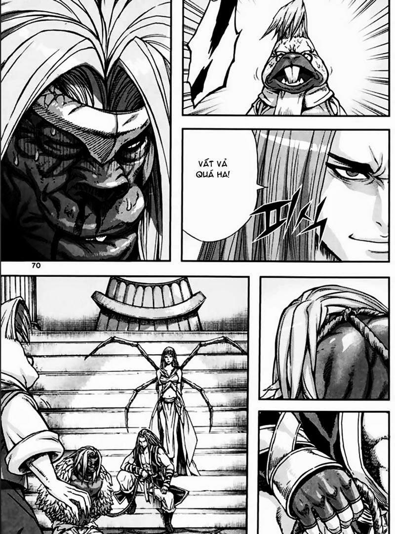Diêm Đế Chap 483 - Next Chap 484