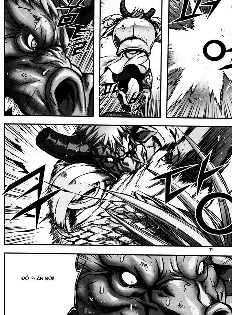 Diêm Đế Chap 483 - Next Chap 484