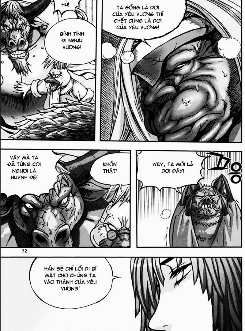 Diêm Đế Chap 483 - Next Chap 484