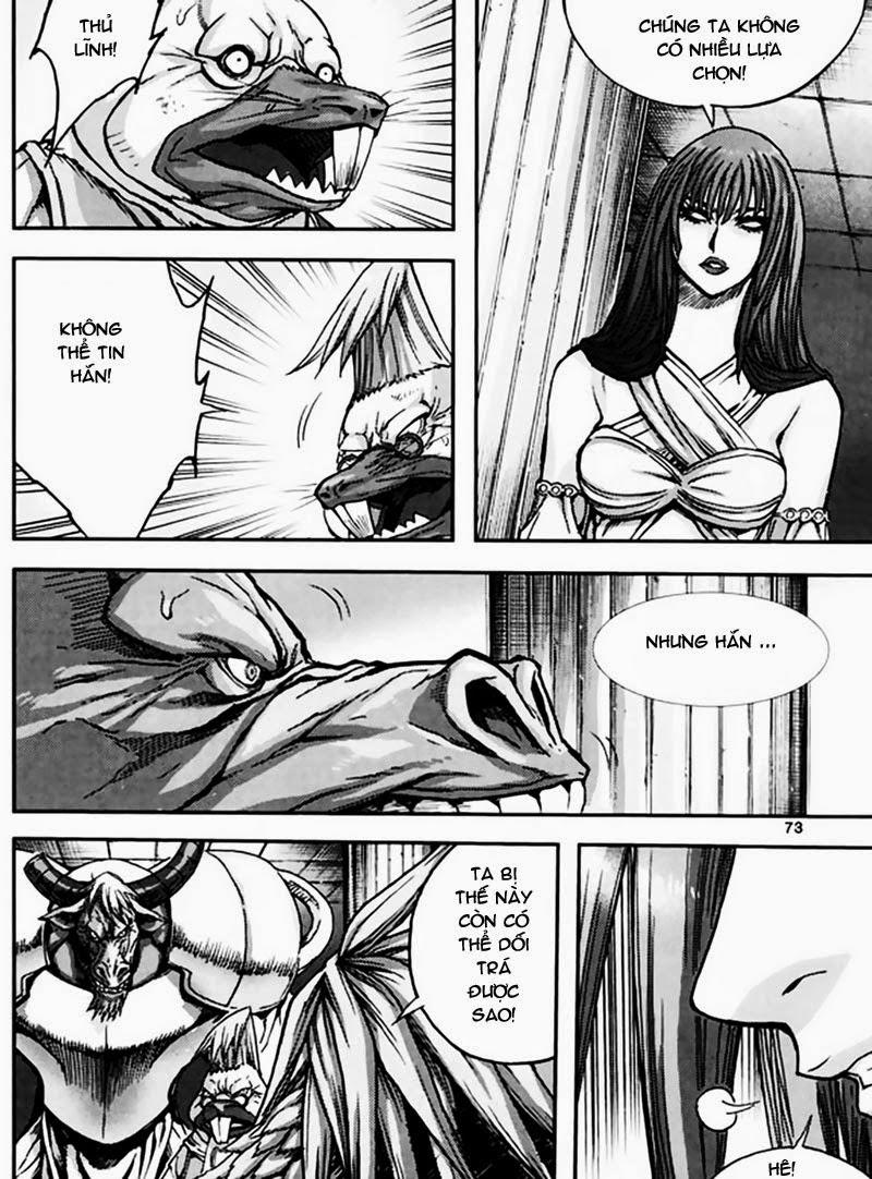 Diêm Đế Chap 483 - Next Chap 484