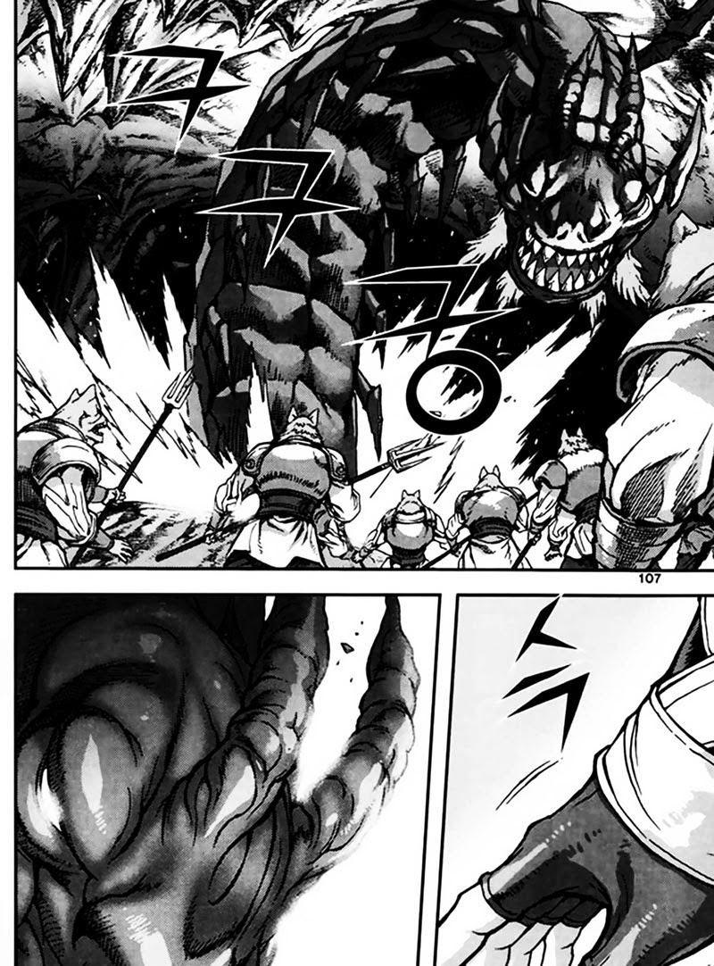 Diêm Đế Chap 484 - Next Chap 485
