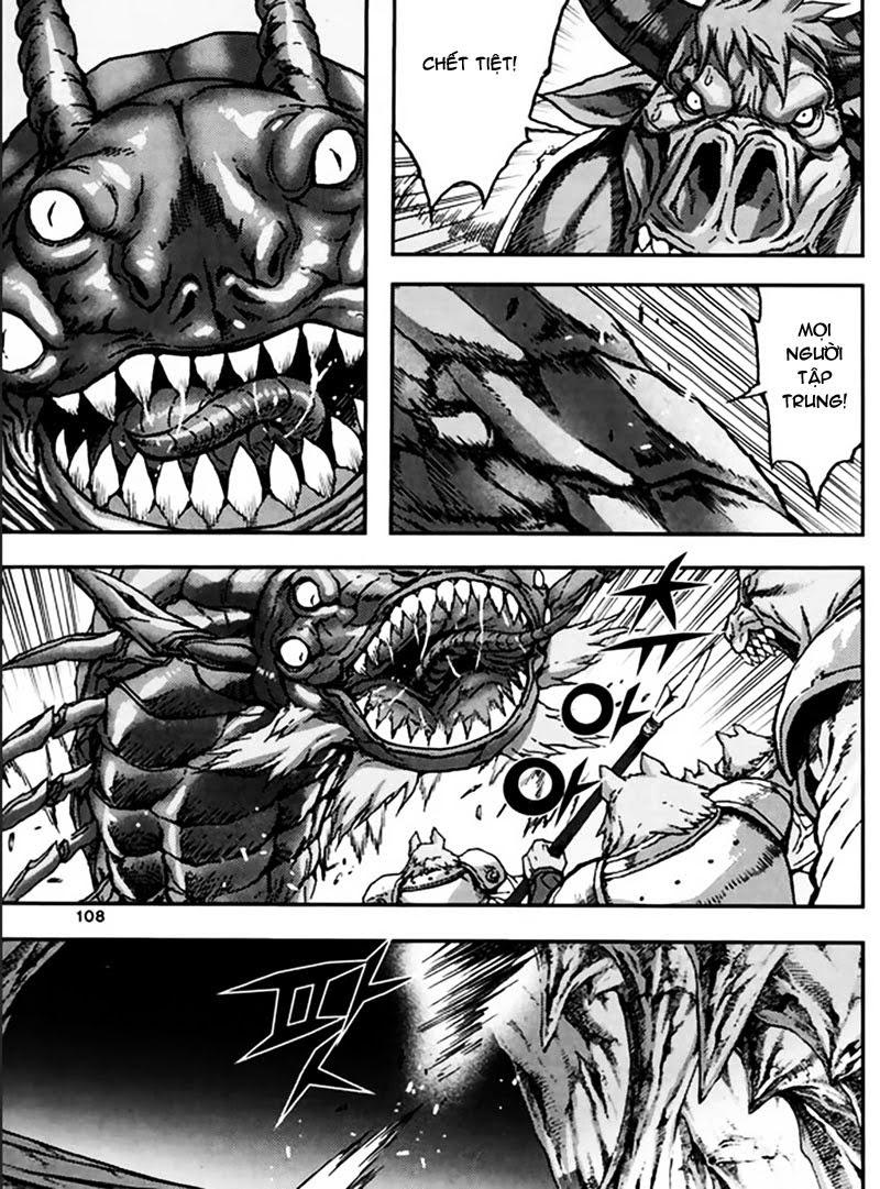 Diêm Đế Chap 484 - Next Chap 485