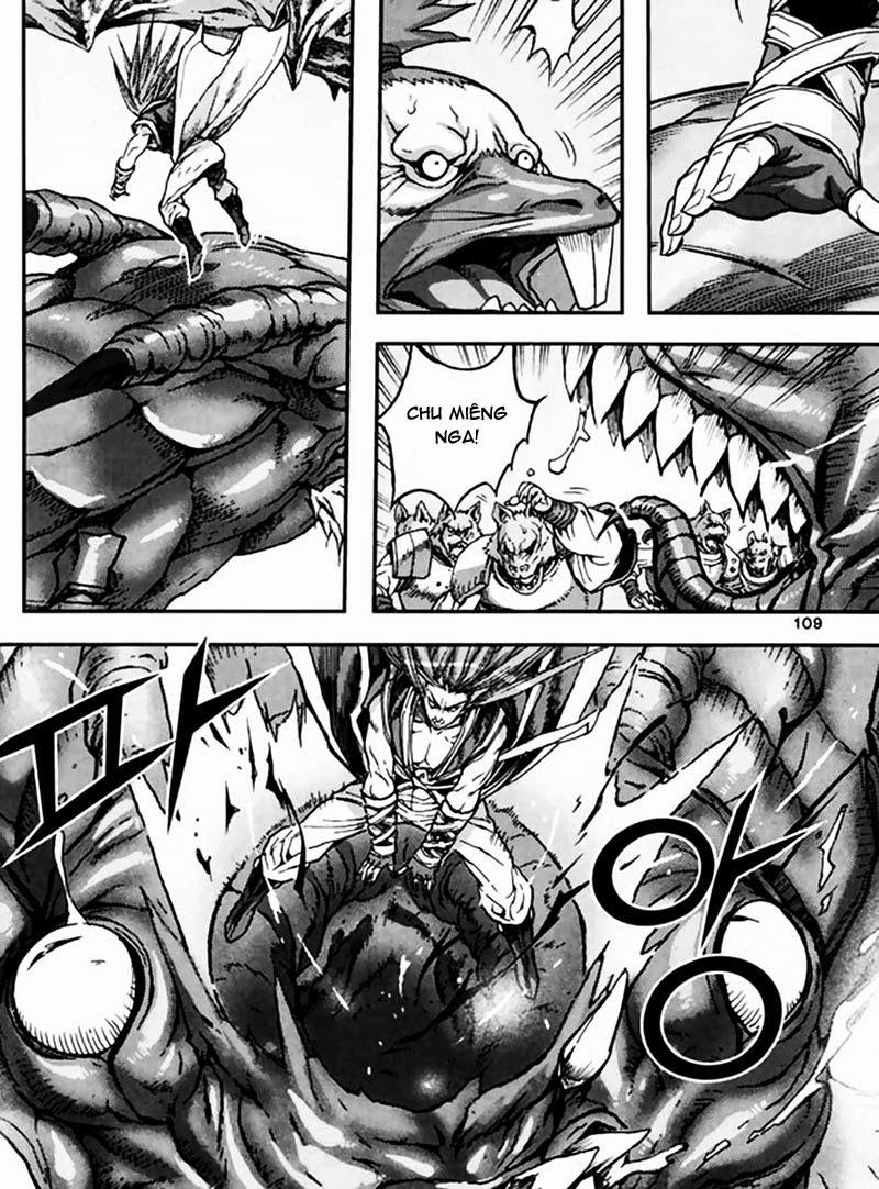 Diêm Đế Chap 484 - Next Chap 485