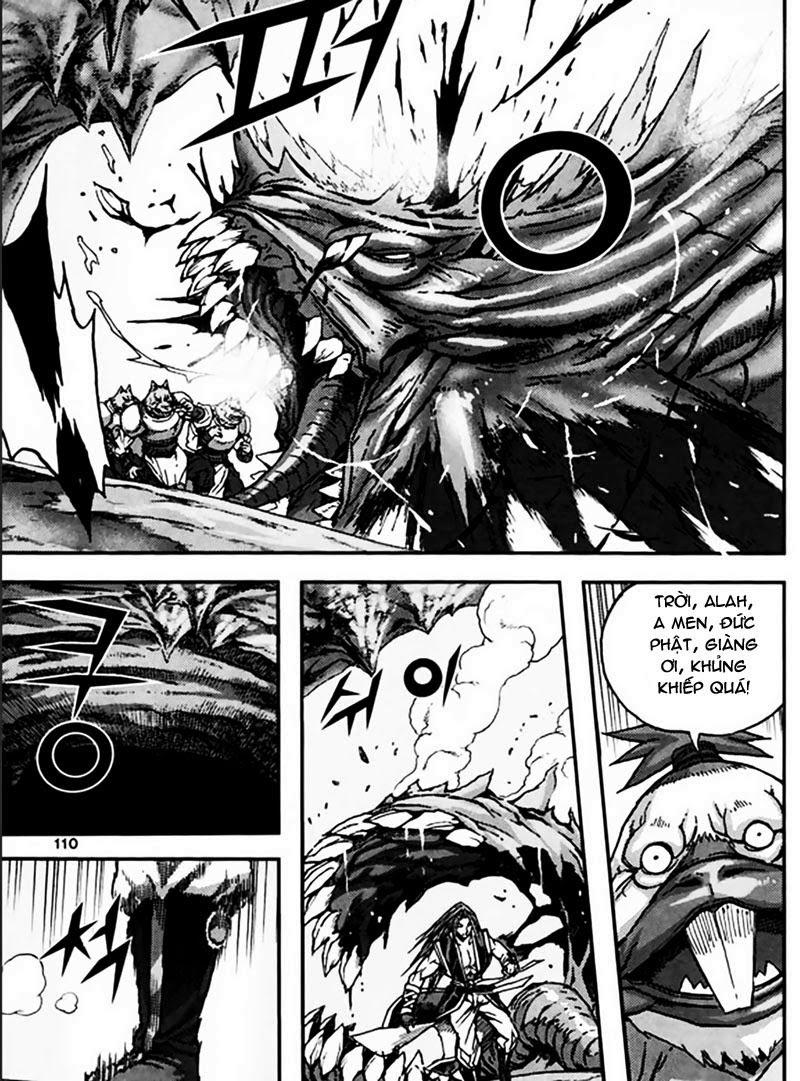 Diêm Đế Chap 484 - Next Chap 485