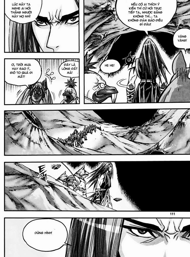Diêm Đế Chap 484 - Next Chap 485