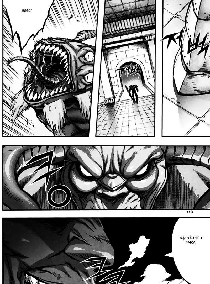 Diêm Đế Chap 484 - Next Chap 485