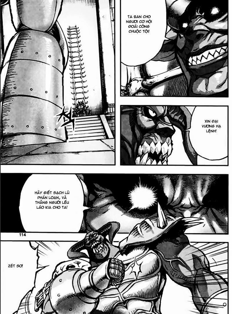 Diêm Đế Chap 484 - Next Chap 485