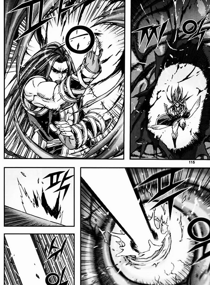 Diêm Đế Chap 484 - Next Chap 485