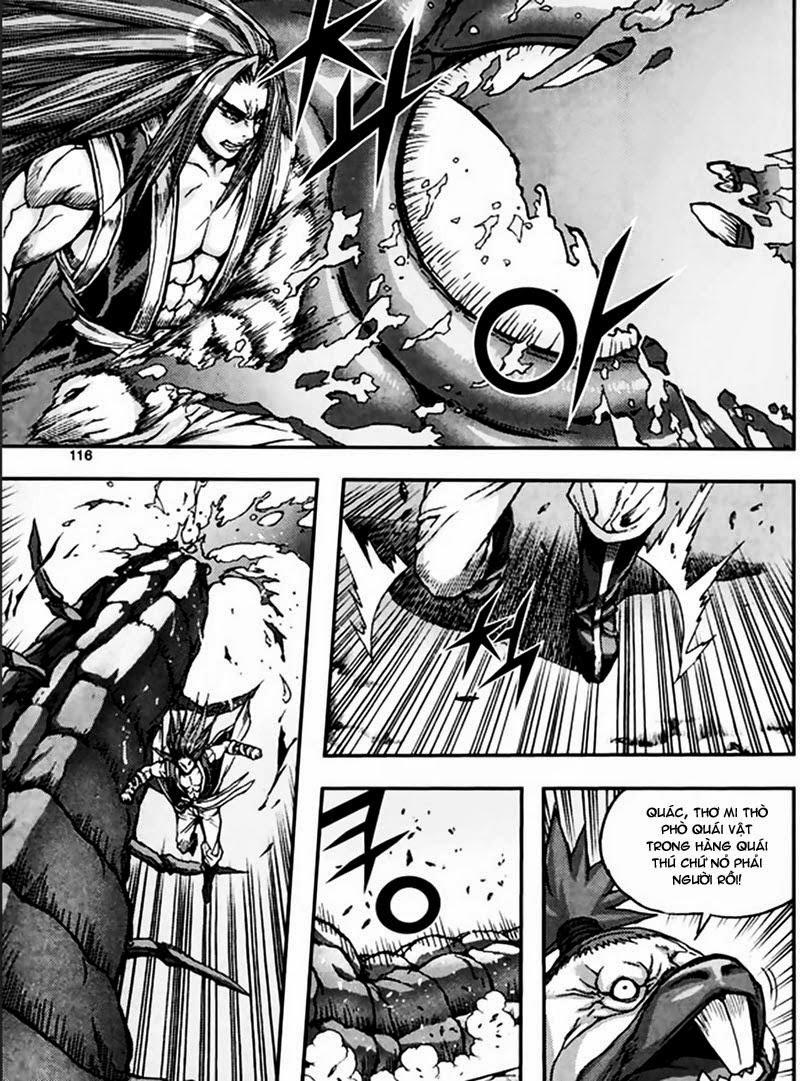 Diêm Đế Chap 484 - Next Chap 485