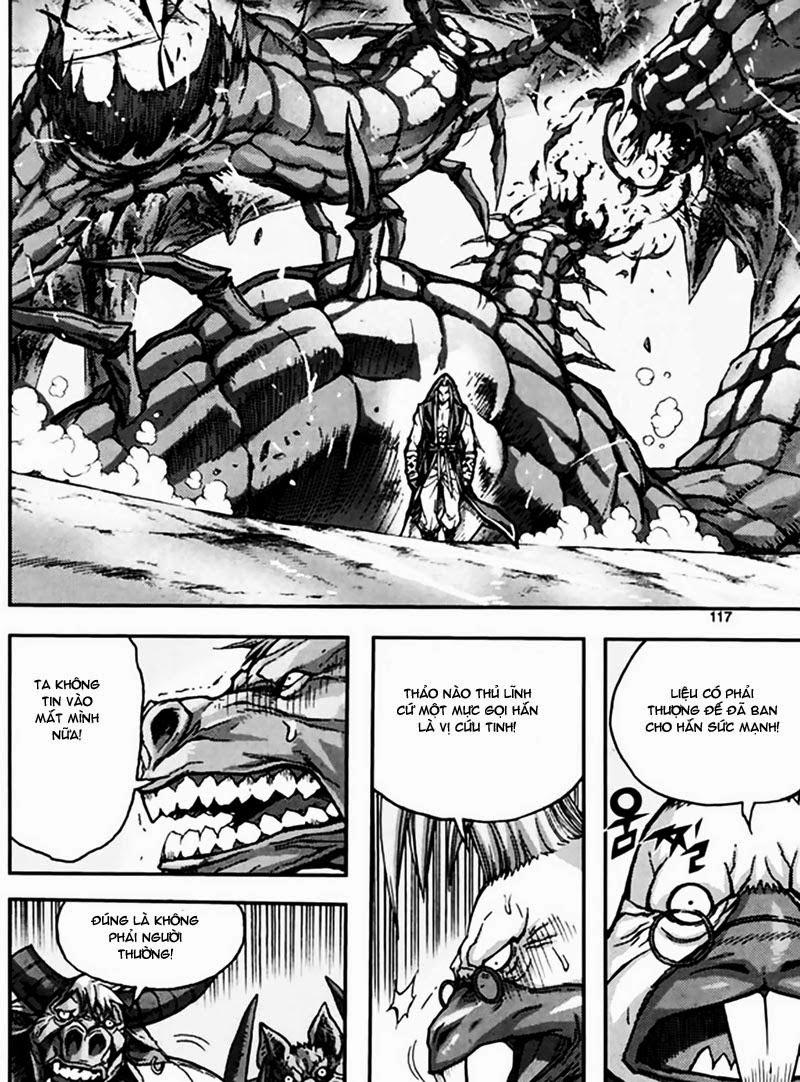 Diêm Đế Chap 484 - Next Chap 485