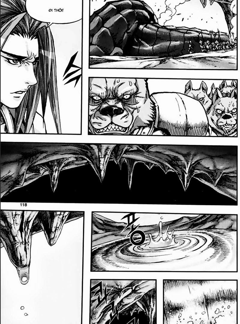 Diêm Đế Chap 484 - Next Chap 485