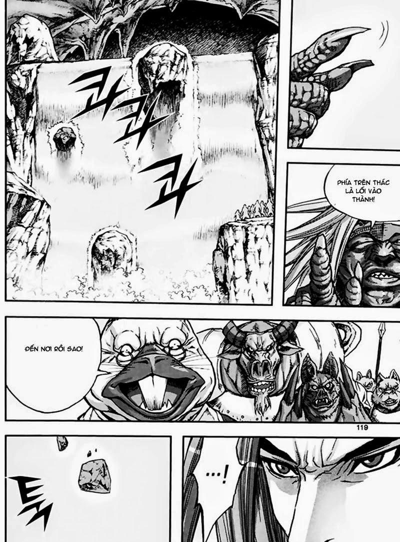Diêm Đế Chap 484 - Next Chap 485