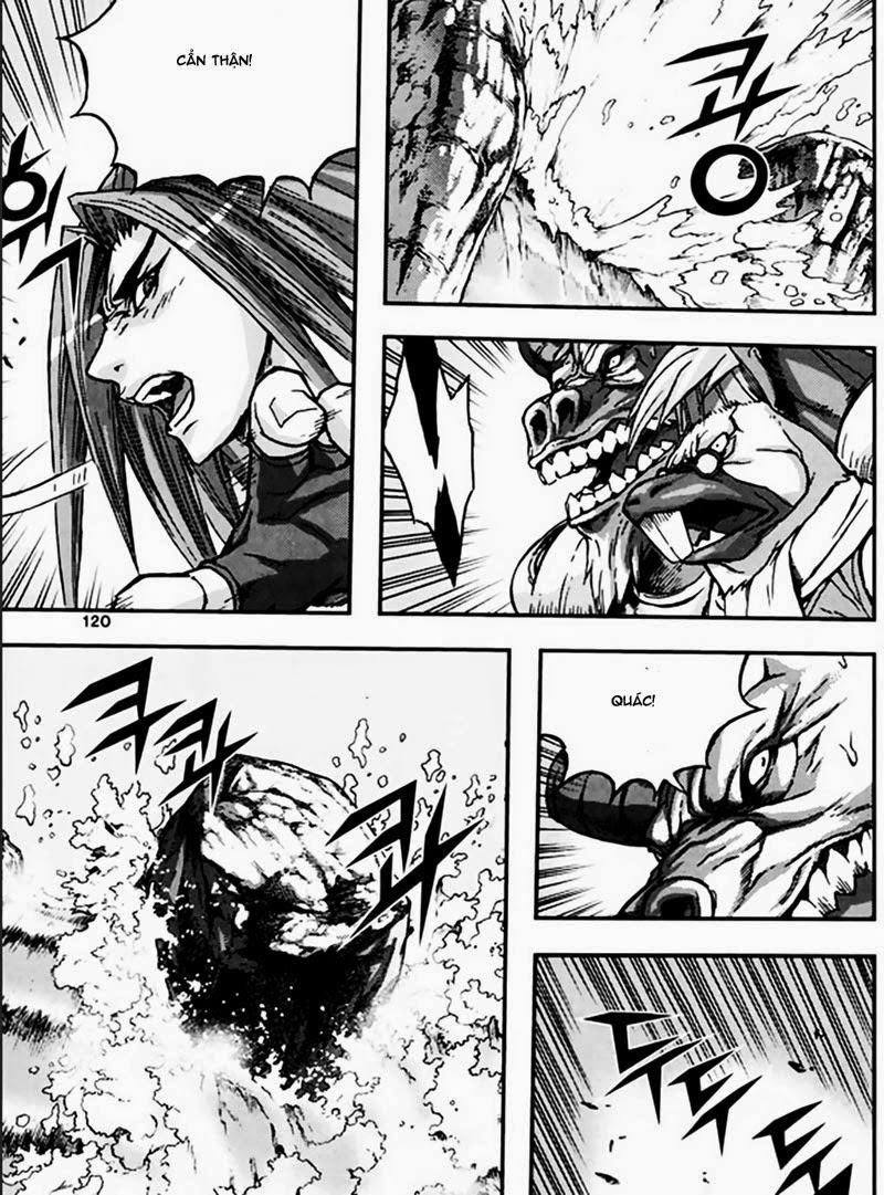 Diêm Đế Chap 484 - Next Chap 485