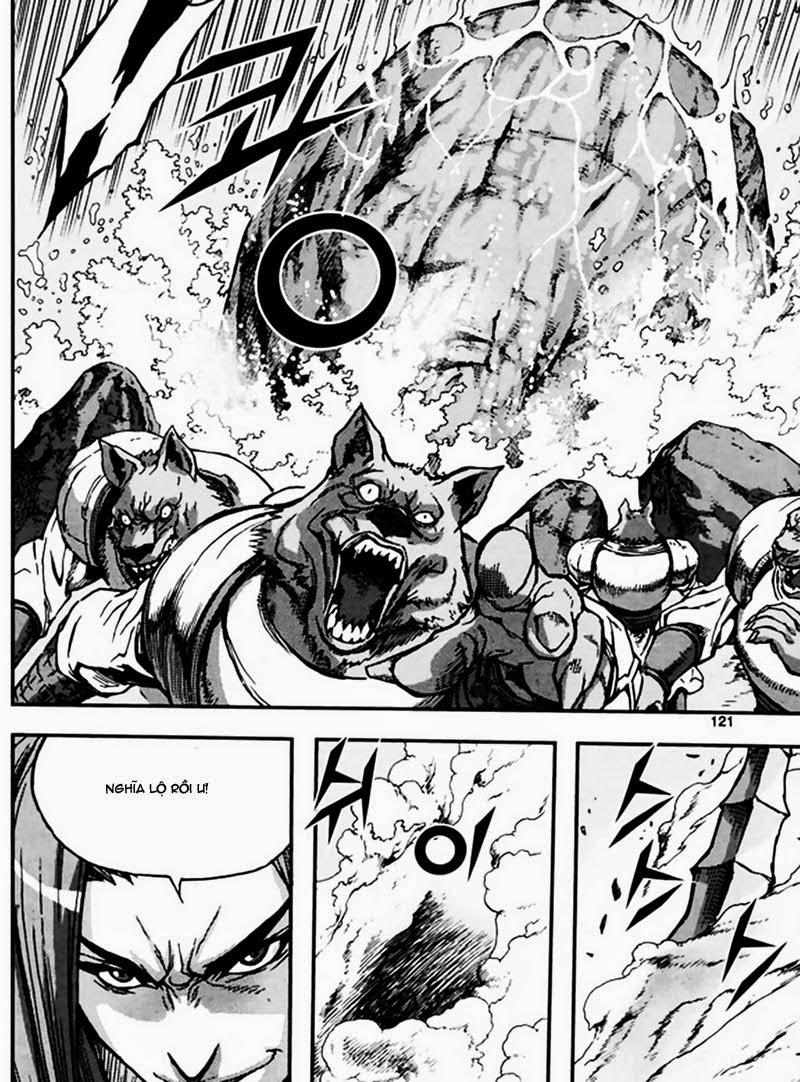 Diêm Đế Chap 484 - Next Chap 485