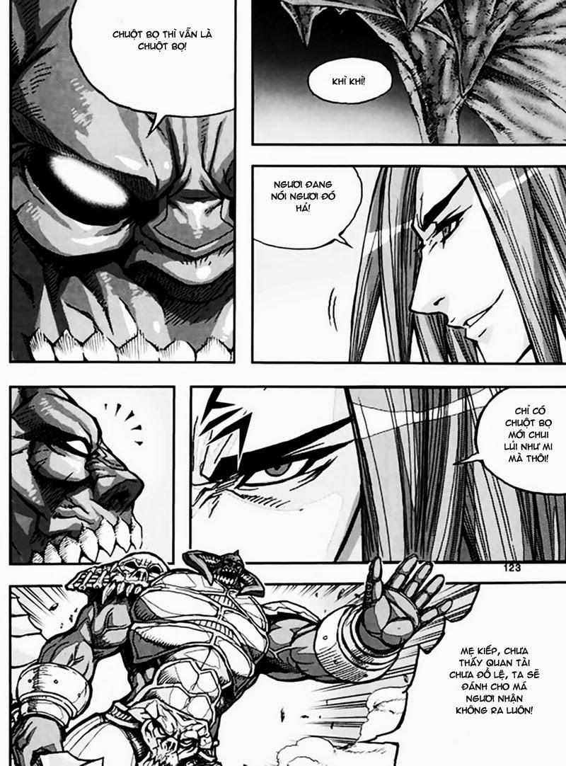Diêm Đế Chap 484 - Next Chap 485