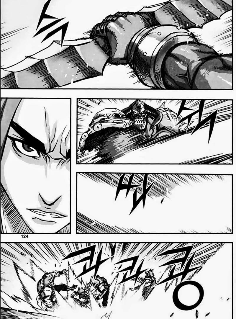 Diêm Đế Chap 484 - Next Chap 485