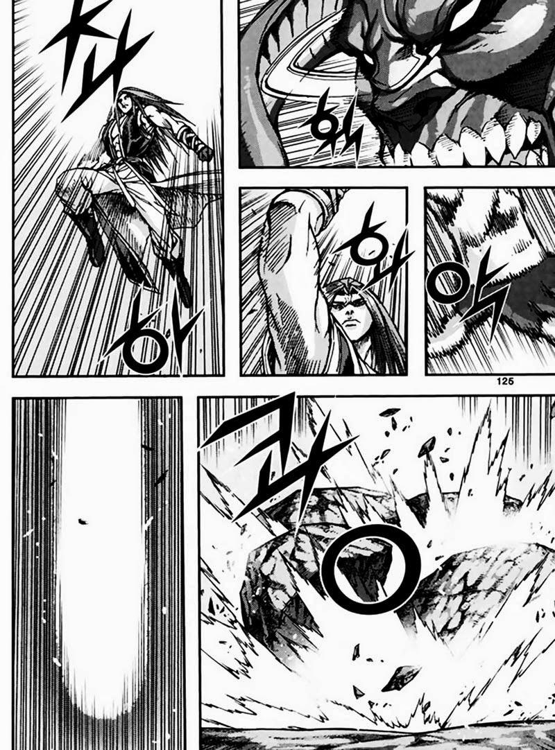 Diêm Đế Chap 484 - Next Chap 485