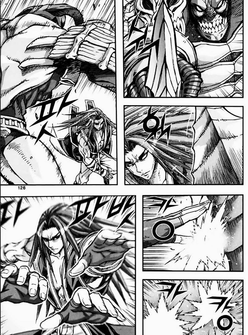 Diêm Đế Chap 484 - Next Chap 485