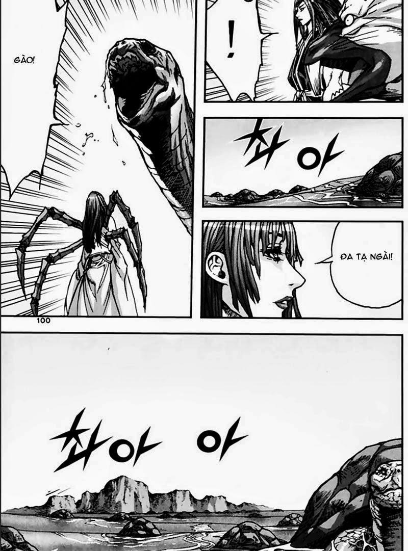 Diêm Đế Chap 484 - Next Chap 485