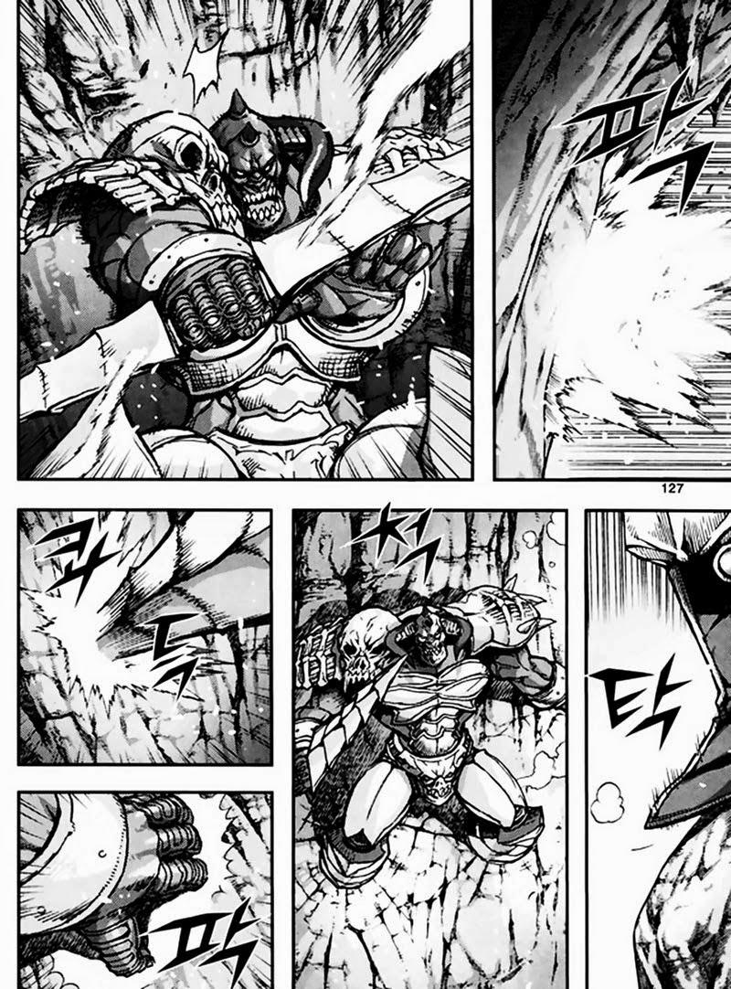 Diêm Đế Chap 484 - Next Chap 485