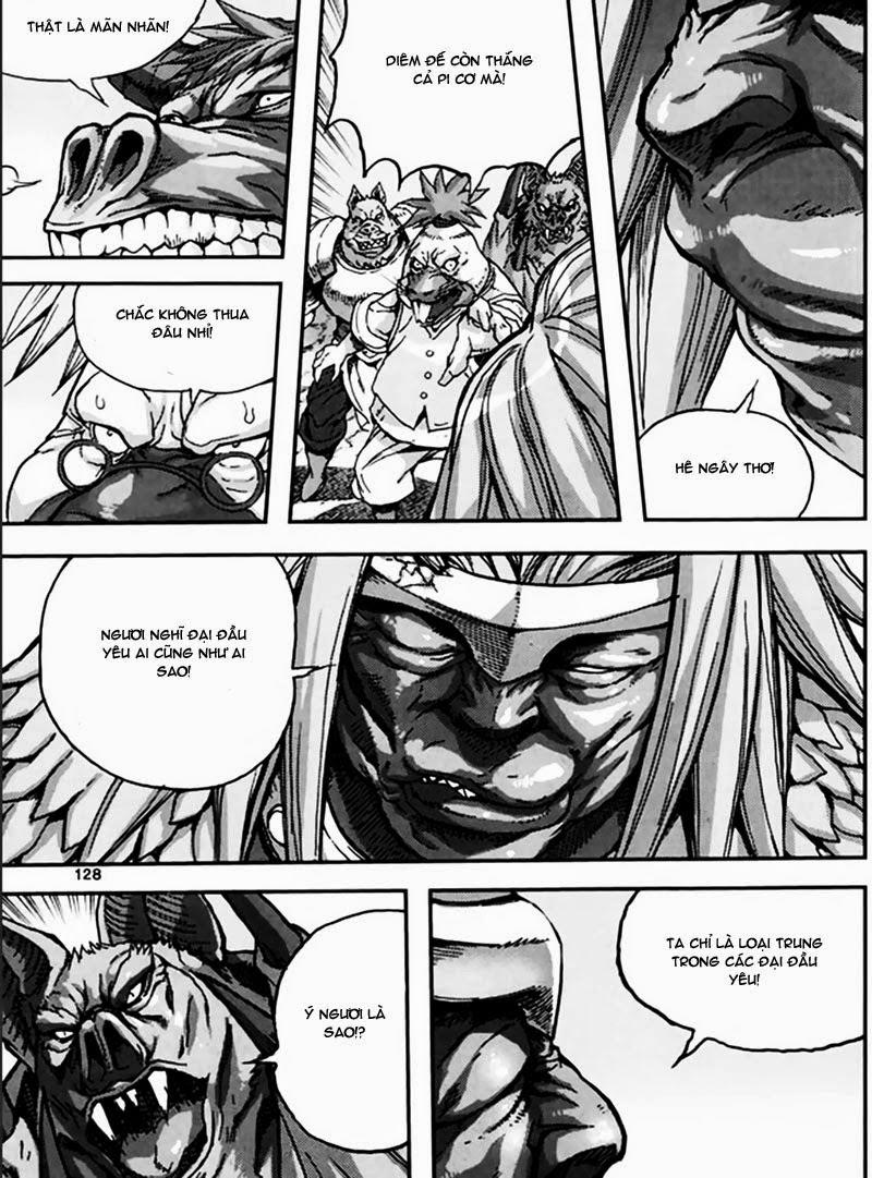 Diêm Đế Chap 484 - Next Chap 485