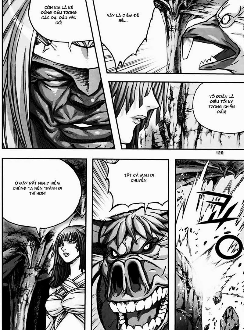 Diêm Đế Chap 484 - Next Chap 485
