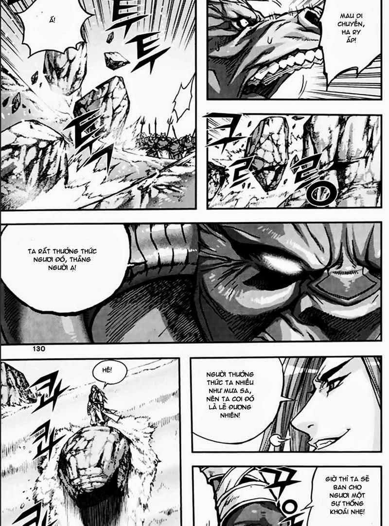 Diêm Đế Chap 484 - Next Chap 485