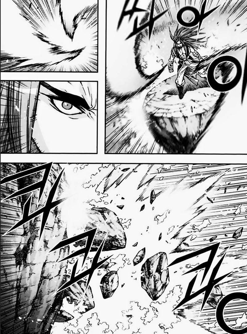 Diêm Đế Chap 484 - Next Chap 485