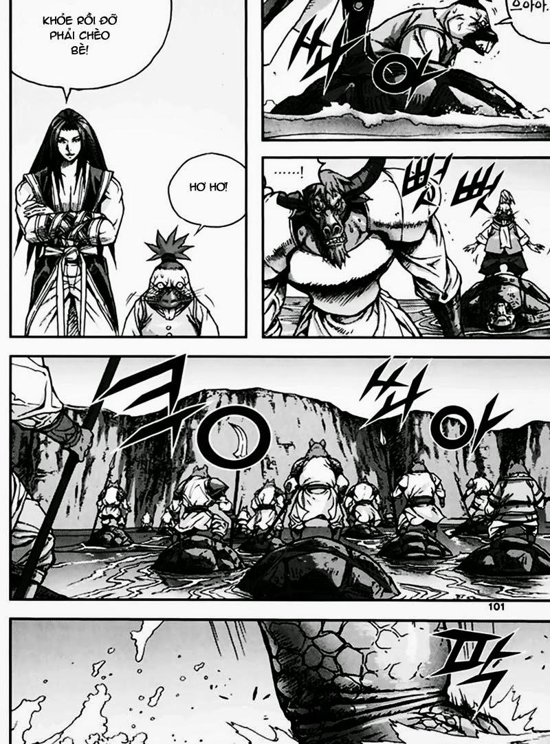 Diêm Đế Chap 484 - Next Chap 485