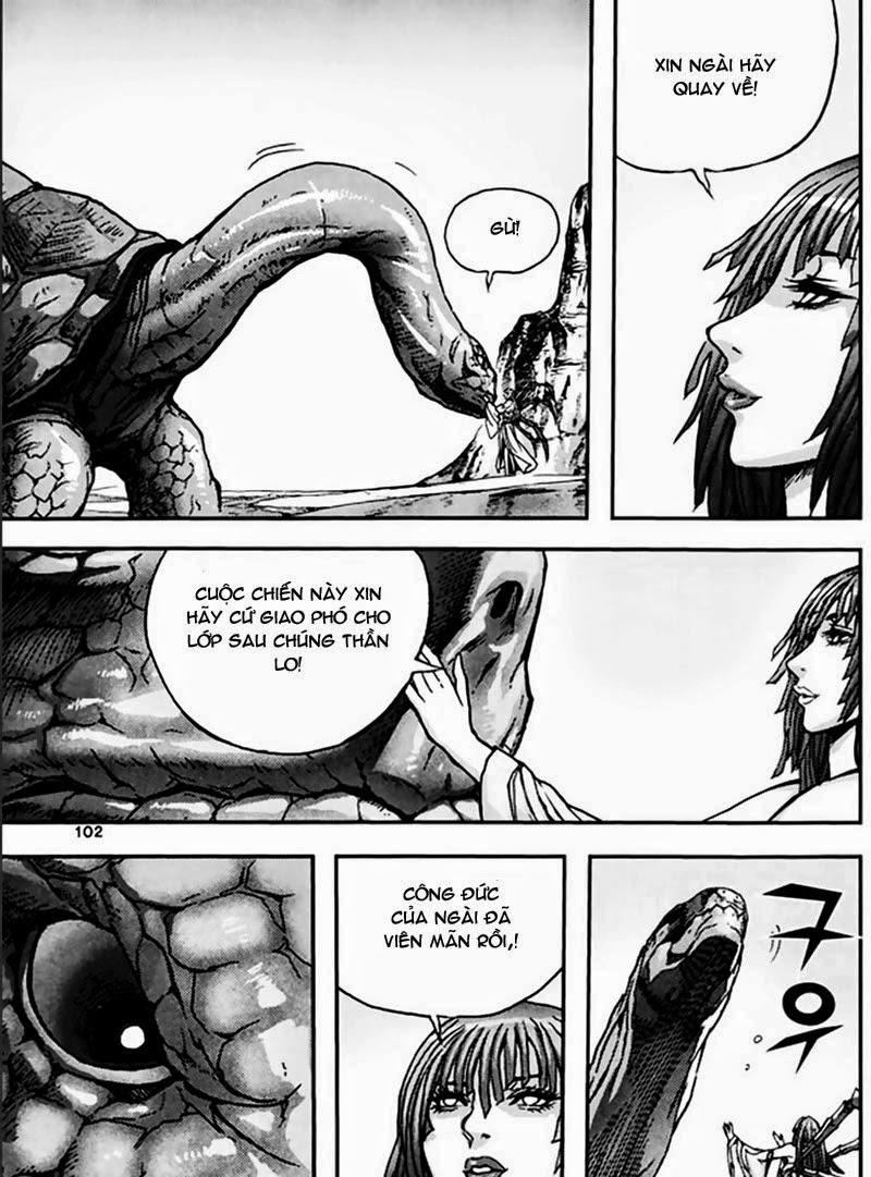 Diêm Đế Chap 484 - Next Chap 485