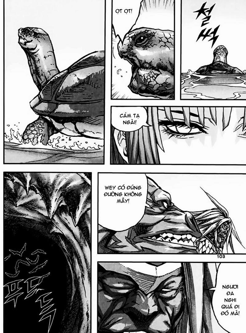 Diêm Đế Chap 484 - Next Chap 485