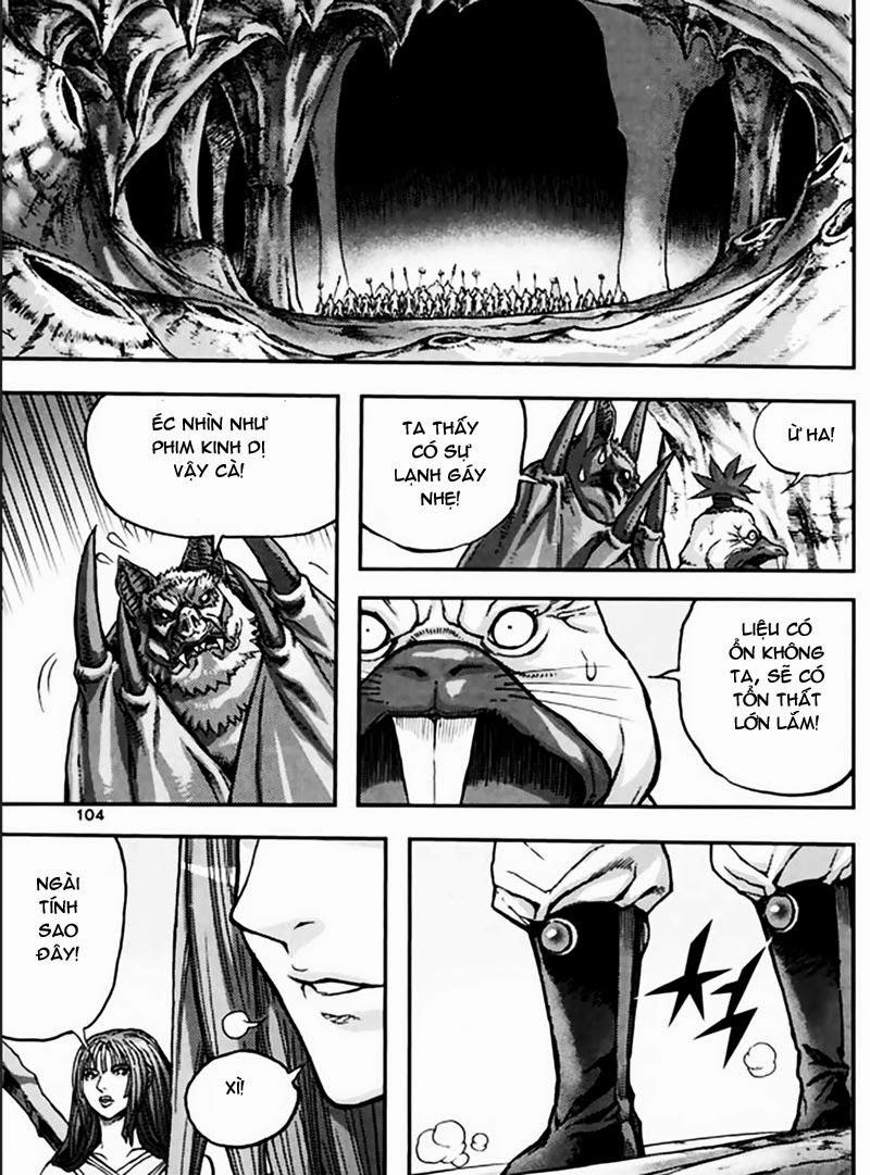 Diêm Đế Chap 484 - Next Chap 485