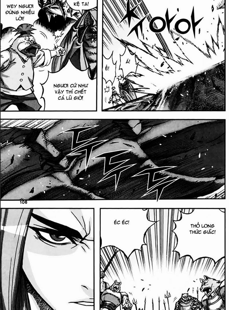 Diêm Đế Chap 484 - Next Chap 485